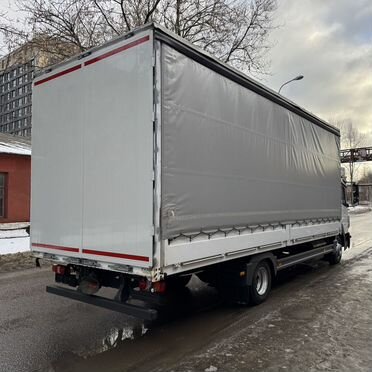 Бортовой грузовик Mercedes-Benz Atego, 2018