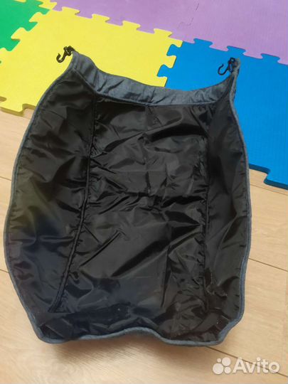 Накидка на ножки в коляску valco baby trend