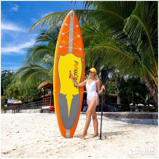 Sup board funwater Manta Ray