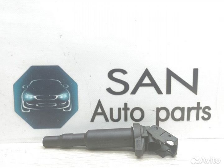 Катушка зажигания Bmw X5 E70 N52B30 2008