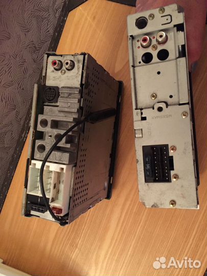 Автомагнитолы