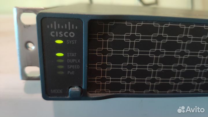 Коммутатор Cisco Catalyst 2960 Plus