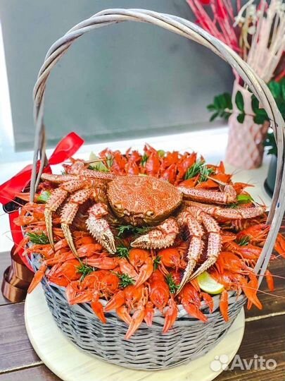 Корзины в подарок