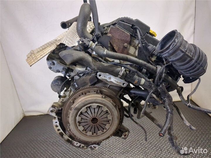 Двигатель Rover 45, 2000