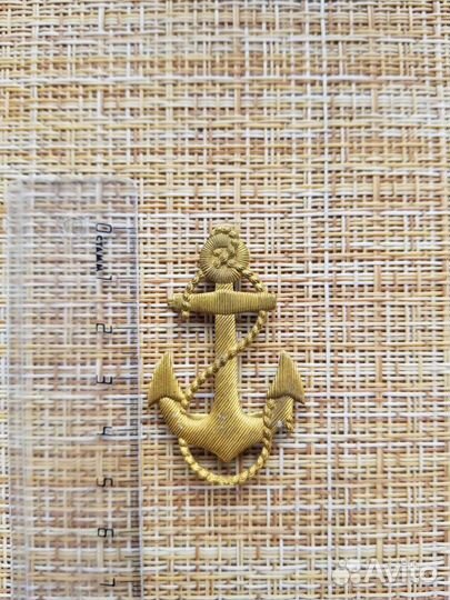 Кокарда СССР