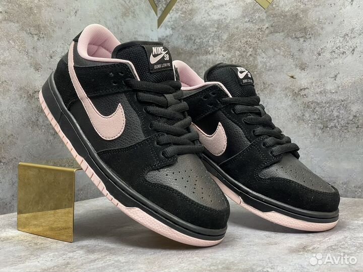 Кроссовки Nike sb dunk low pro