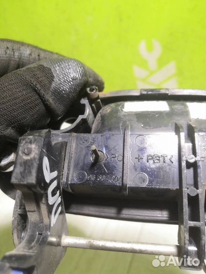 Ручка двери передней наружная правая Шевроле Лан