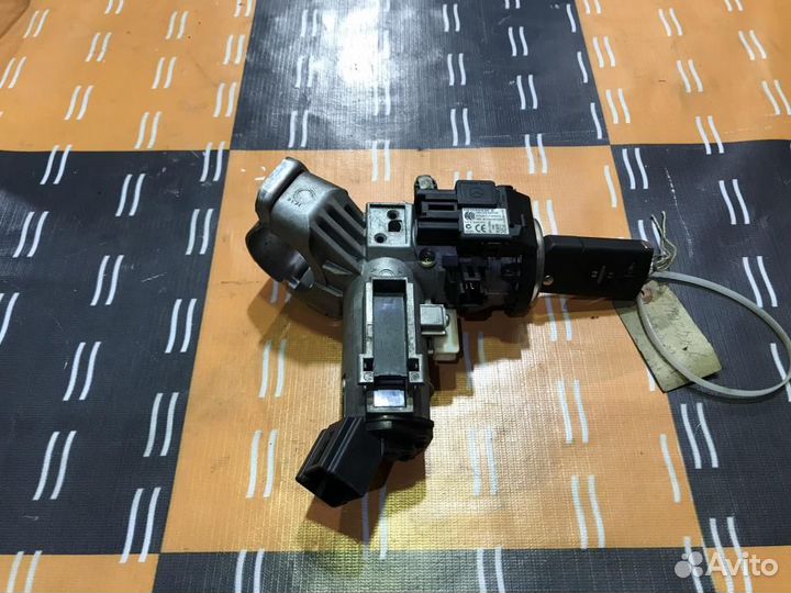 Замок зажигания Мазда 6 гш