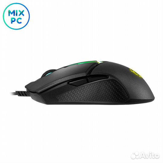 Мышь MSI Clutch GM30 Black