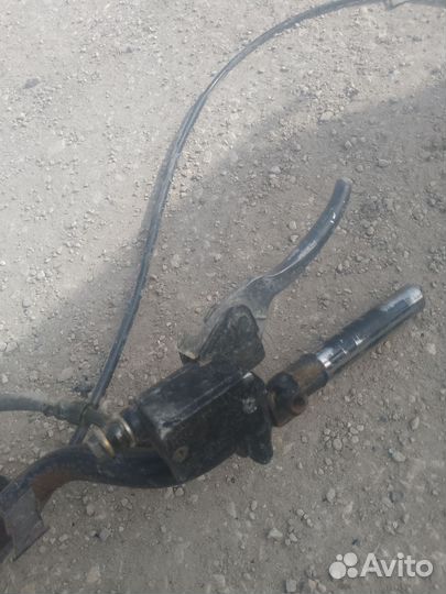 Гидролиния передняя