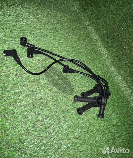 К-Т Высоковольтных проводов Focus Fiesta Fusion