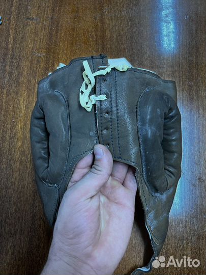 Шлем боксерский