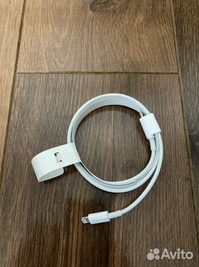 Провод зарядки для iPhone оригинал новый