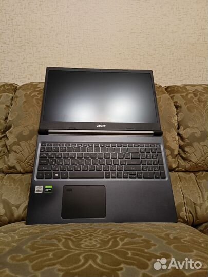 Acer Aspire 7 i5-10th/1650/8-512ssd