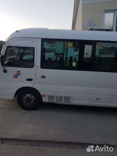Городской автобус Hyundai County, 2013
