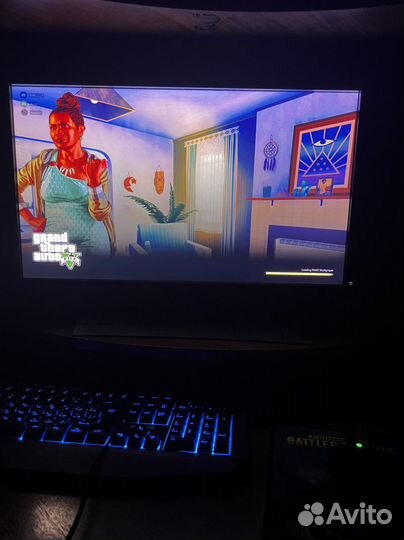Игровой компьютер