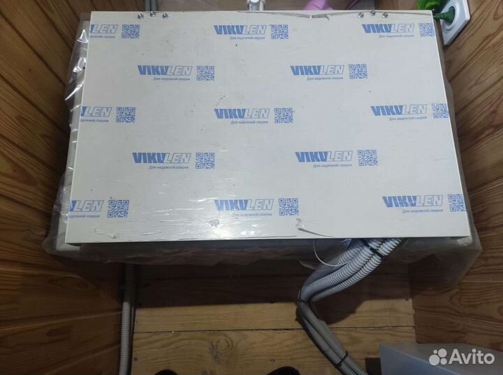 Ванна имерсионного охлаждения asic