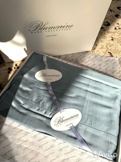 Постельное белье blumarine