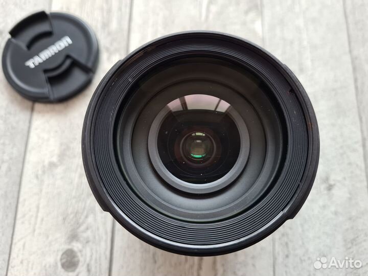 Tamron SP AF 17-50mm f/2.8 XR Di II LD VC Canon