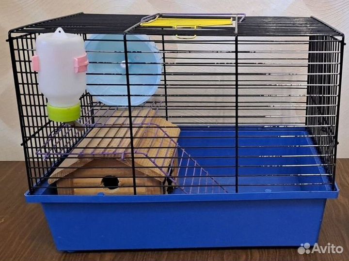 Клетка для грызунов