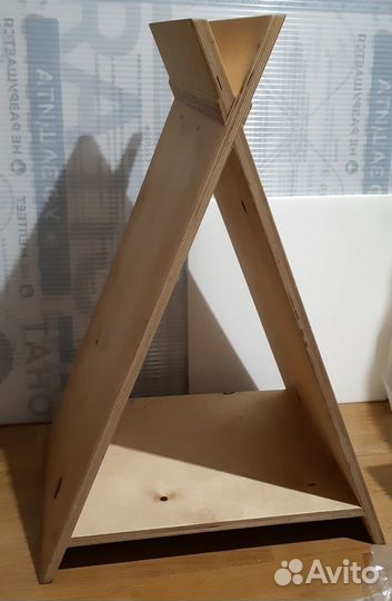 Домик когтеточка