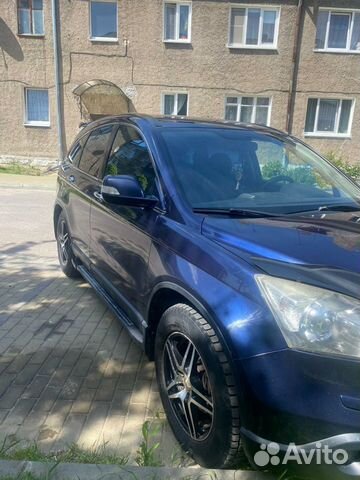 Honda CR-V 2.0 MT, 2007, 250 000 км с пробегом, цена 1300000 руб.