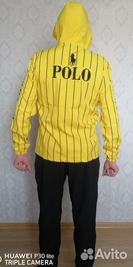 Костюм мужской, Polo