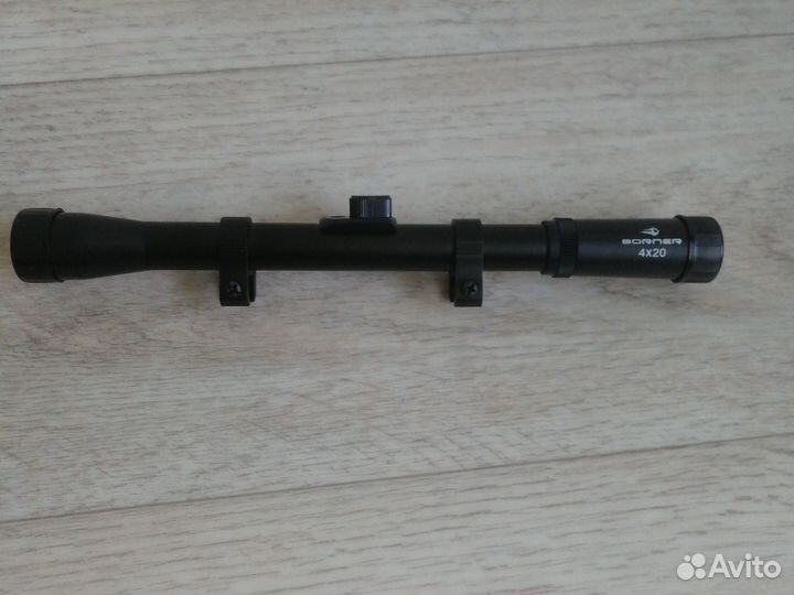 Прицел. 4*20