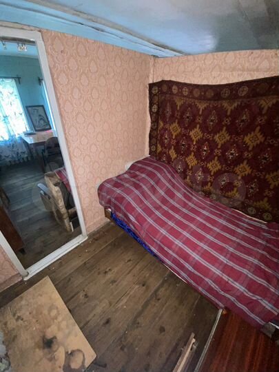 Дом 60,8 м² на участке 30 сот.