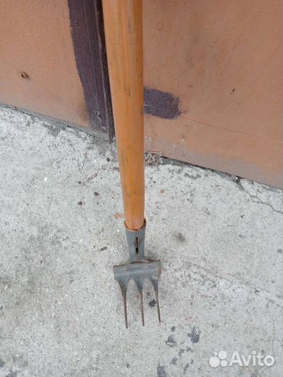 Грабли для обработки грядок