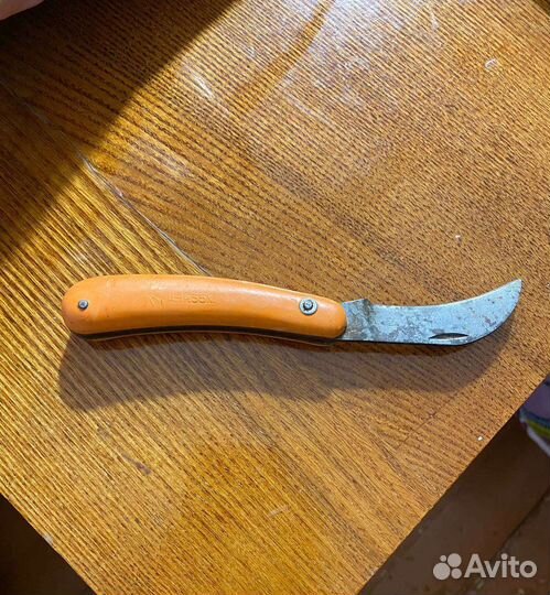 Нож грибника СССР