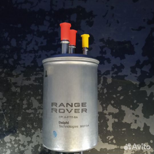 Топливный фильтр Land rover 3.0 Diesel LR041978