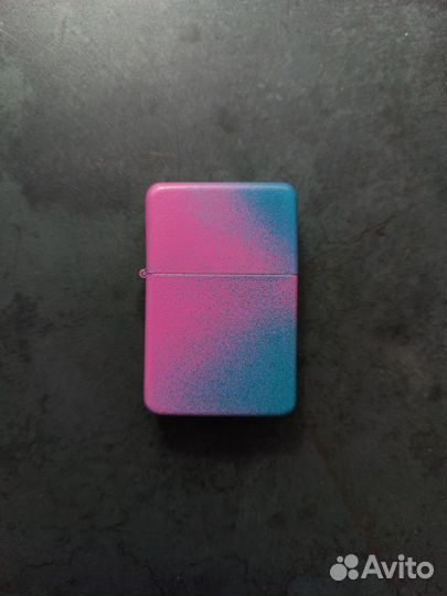 Зажигалка бензиновая 