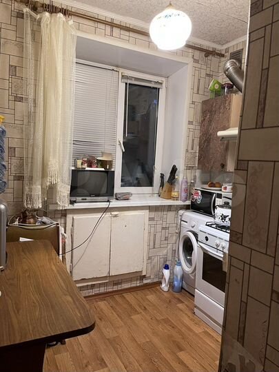 3-к. квартира, 51,8 м², 5/5 эт.