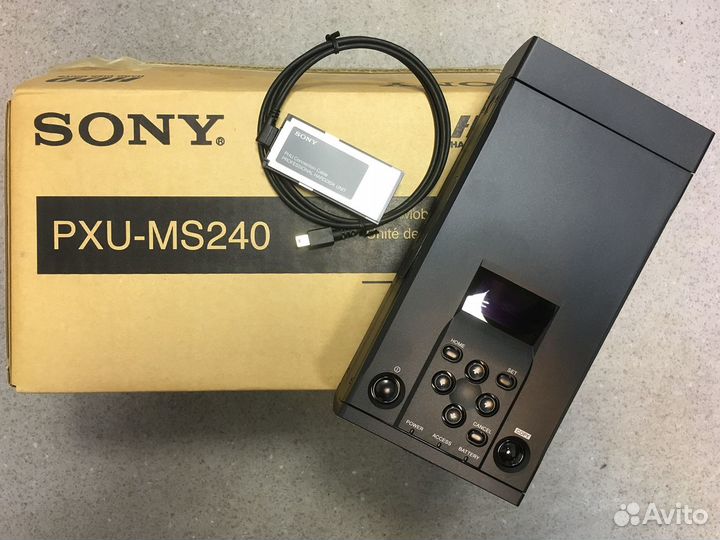 Sony PXU-MS240 устройство для копирования SxS