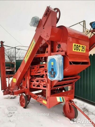 Сортировка овс 25