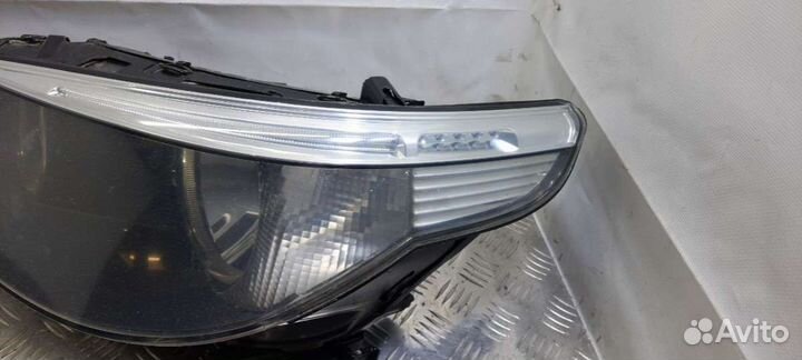 Фара передняя левая BMW5 E60/E612006