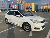 Citroen C4 1.6 AT, 2011, 182 500 км, с пробегом, цена 599 000 руб.