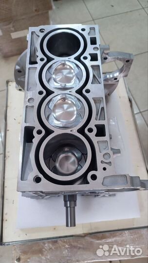 Шорт блок 1.5 Ecoboost M8MB/M8DA