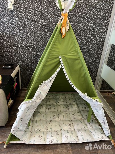 Детский вигвам