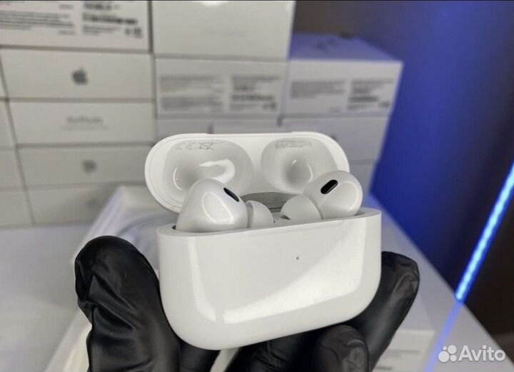 AirPods Pro 2 (новые, гарантия)