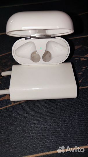 Кейс от apple airpods 1