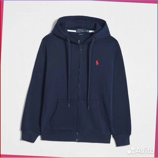 Кофта Ralph Lauren (Все цвета в наличии)