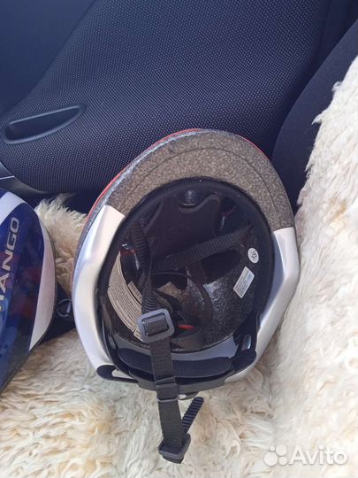 Шлем велосипедный