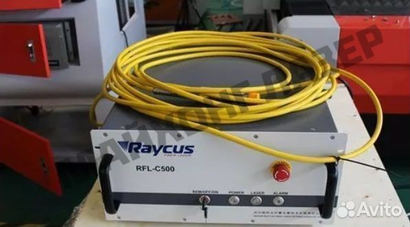 Источники для лазерных станков Raycus, IPG и др