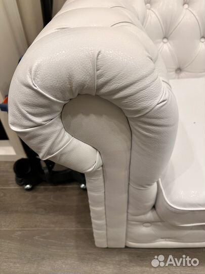 Диван честерфилд