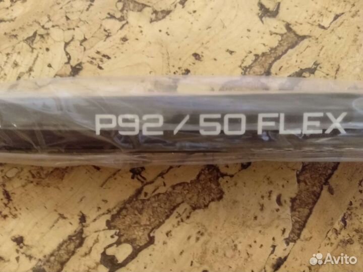 Клюшка Bauer vapor 3X jr 50/P92/L