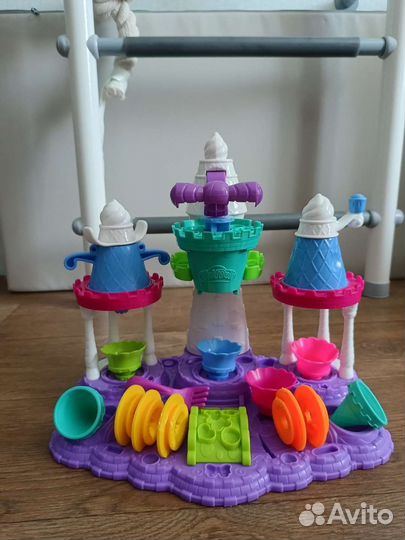 Игрушка Замок Play doh