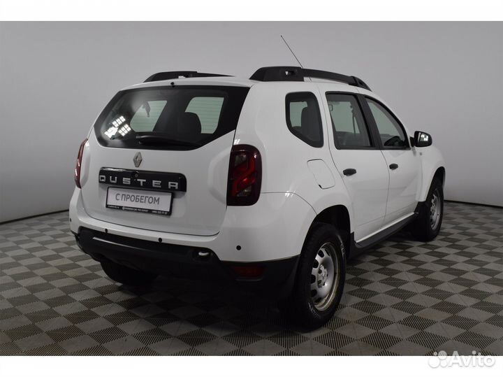 Renault Duster 2.0 AT, 2019, 52 972 км