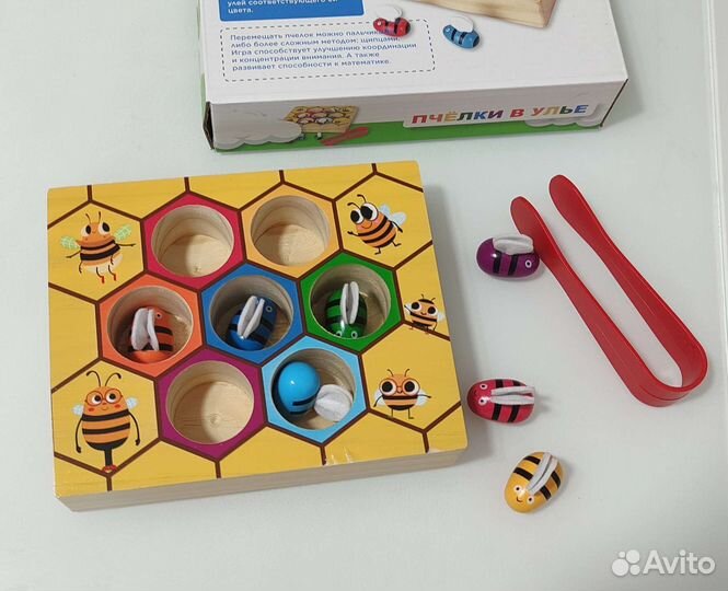 Развивающие игрушки, новые